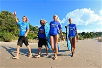 Private and Small-Group Surfing Lessons in Byron Bay - Accommodation NT