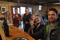McLaren Vale and Glenelg Wine Tasting and Sightseeing Half-day Afternoon, Adelaide