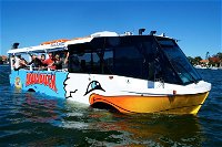 Express Jet Boat Ride  Aquaduck - Accommodation Rockhampton