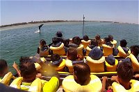 Gold Coast 55 Minute Adventure Jet Boat Ride - Accommodation Bookings