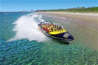 Jet-Boat Ride and Helicopter Flight from the Gold Coast - Accommodation NT