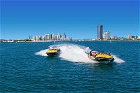 Jet Boat Express Ride - 30mins - Accommodation Airlie Beach