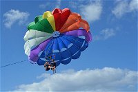 Gold Coast Jetboat and Parasail Combo - For 2 people - Accommodation Australia
