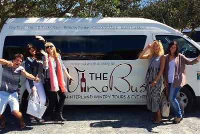 Mount Tamborine Wine Tasting Tour from Brisbane or the Gold Coast