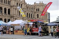 Brisbane City Essentials Walking Tour - Gold Coast Attractions