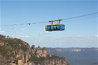 Blue Mountains Day Trip from Sydney Including Scenic World - Restaurant Gold Coast