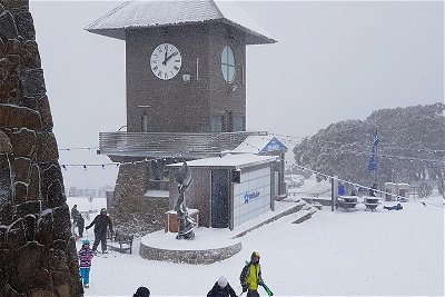 Mt Buller Day Trip from Melbourne