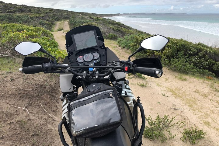 3 Days Flerieu Peninsula and Kangaroo Island Motorcycle Tour