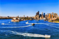 Jazz Lunch Cruise on Sydney Harbour - Accommodation ACT