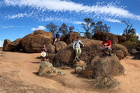 The Big Wave Rock Private Day Tour - Pubs Adelaide