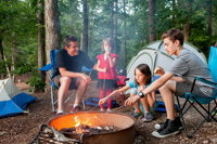 3d/2n Themed Camping Getaway - Private Campgrounds And National Parks - Sydney Tourism