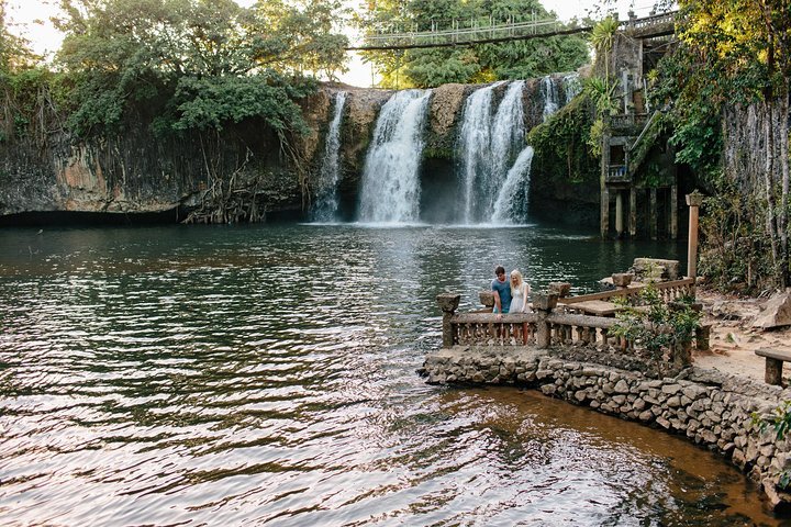 Paronella Park and Millaa Millaa Falls Full-day Tour from Cairns