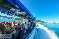 Whitehaven Beach Day Tour with Snorkel in Whitsundays Island - Bundaberg Accommodation