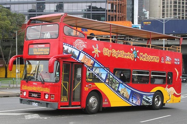 Melbourne City Card 2 Days Visit Unlimited Attractions