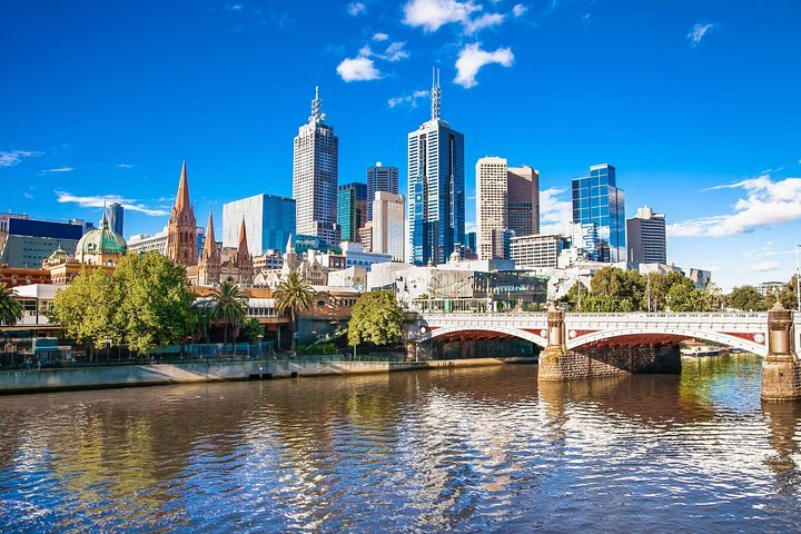 Melbourne City Card 3 Days Visit Unlimited Attractions