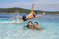 Pippies 3 Days 2 Nights Fraser Island Tour - Sunshine Coast Tourism