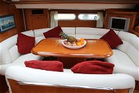 1-Night Whitsundays Private Charter Aboard Cruising Yacht Milady - Restaurant Gold Coast