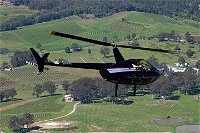 Hunter Valley Wine Country Helicopter Flight from Cessnock - Accommodation Noosa
