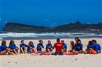 2-Day Progressive Surf Lessons - Bundaberg Accommodation