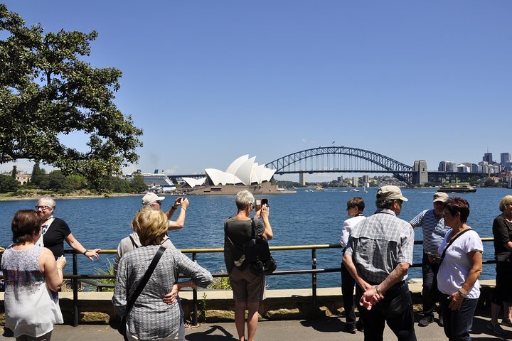 Sydney Sightseeing Bus Tours
