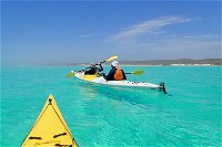 Lagoon Explorer - Ningaloo Reef Full-Day Kayaking and Snorkeling Adventure - Accommodation Port Hedland