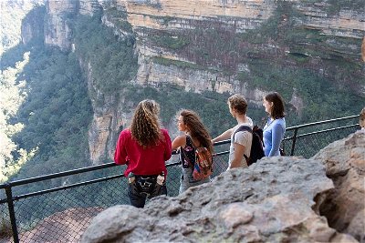 Blue Mountains Nature and Wildlife Day Tour from Sydney