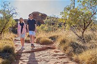 Kings Canyon Day Trip from Ayers Rock Uluru - Bundaberg Accommodation