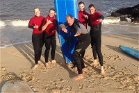 Private Surf Lessons Kool Katz 1 Day - Accommodation Tasmania
