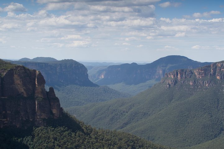 Blue Mountains Small-Group Insider Tour from Sydney