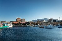 Hobart City Sightseeing Tour including MONA Admission - Accommodation Sunshine Coast