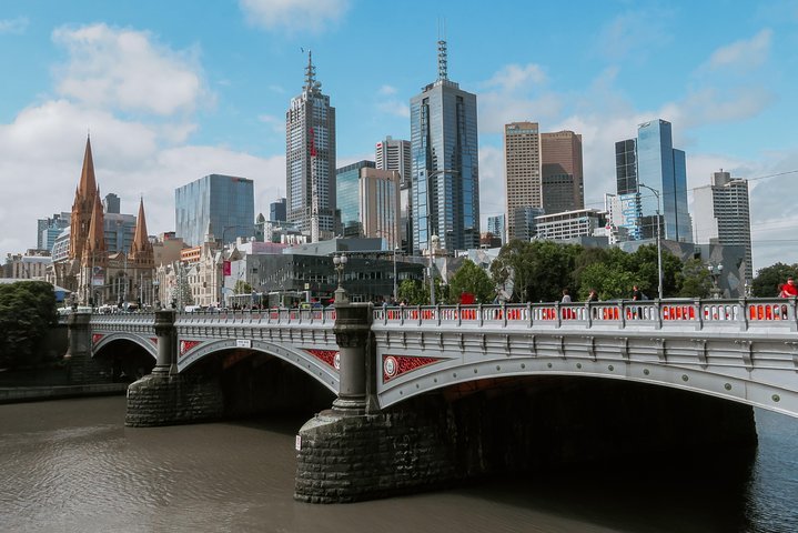 Melbourne One Day Tour with a Local 100 Personalized  Private