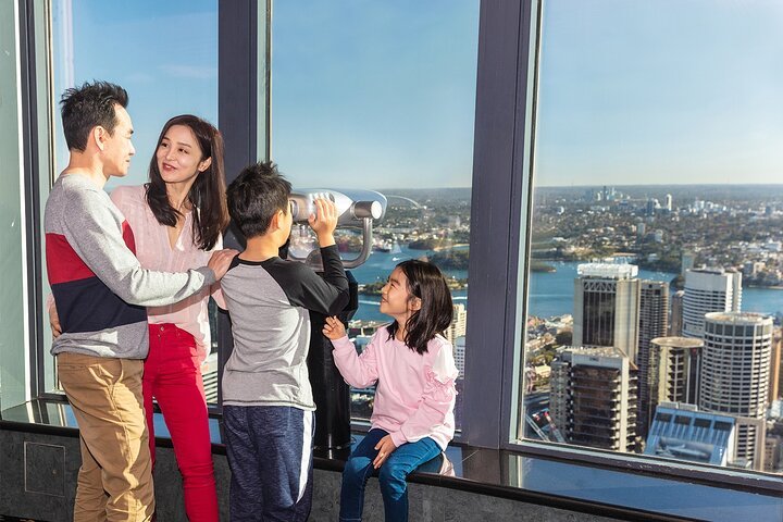 Sydney Tower Eye Ticket