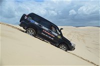 Port Stephens Bush Beach and Sand Dune 4WD Passenger Tour - Restaurants Sydney