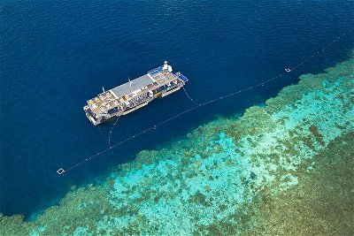 2-Day Great Barrier Reef Reefsleep Experience