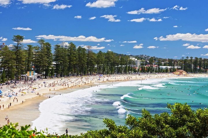 Sydney's Northern Beaches Private Tour with River Cruise to Secluded Beaches