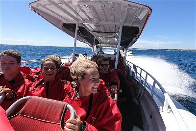 Adventure Rottnest Tour with Ferry  Adventure Cruise from Perth or Fremantle