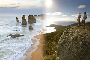 Melbourne Super Saver: Great Ocean Road + Wilsons Promontory + Attraction Pass