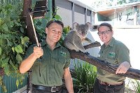 Virtual Interactive Australian Wildlife Tour With Private Guide-Wildlife Habitat - Broome Tourism