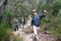 Small-Group Blue Mountains Tour with Bush Walks and Featherdale Wildlife Park - Accommodation Find