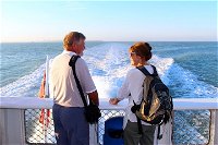 Darwin Harbour Sightseeing Cruise - Accommodation BNB