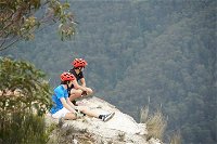 Blue Mountains Hanging Rock SELF-GUIDED Mountain Bike Hire Service