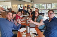 Barossa Valley Wineries Tour with Tastings and Lunch from Adelaide - Accommodation ACT