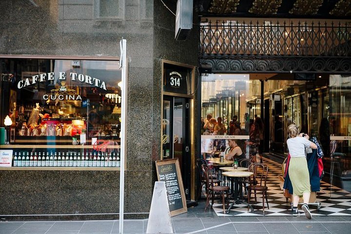 Melbourne Coffee Lovers Walking Tour