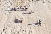 Unlimited Sandboarding - New South Wales Tourism 