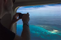 Whitsunday Islands and Heart Reef Scenic Flight - 70 minutes - Accommodation BNB