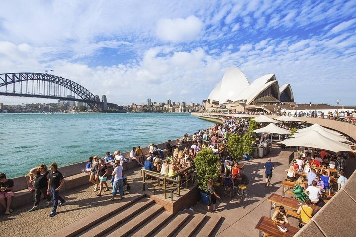 Sydney Uncovered Full-Day Tour
