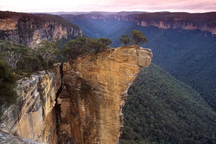 Private Tour Blue Mountains and Jenolan Caves Day Trip from Sydney