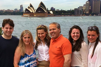 Private Sydney Half Day Tour including Sydney Opera House and Bondi Beach