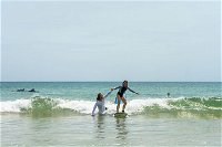 Private Beginners Surf Lessons Noosa World Surf Reserve - WA Accommodation