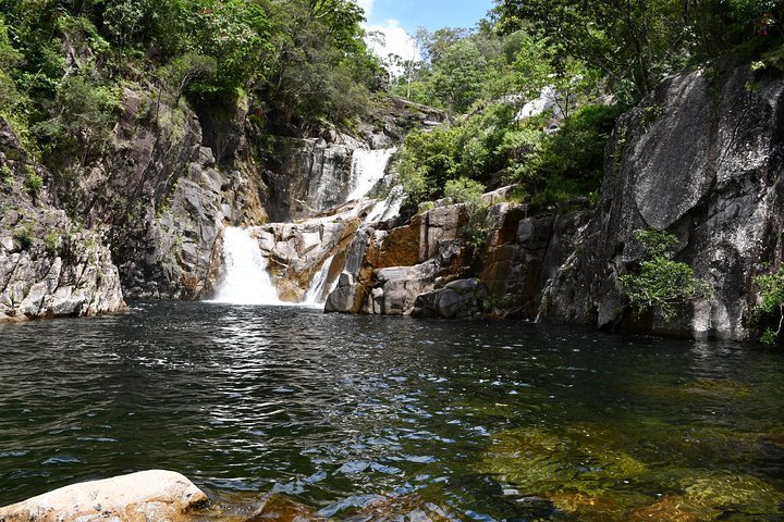 Behana Canyon Rainforest and Waterfall Experience